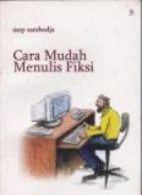 Cara Mudah Menulis Fiksi