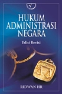 Hukum Administrasi Negara