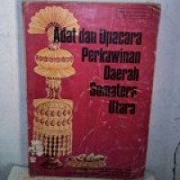 Adat dan Upacara Perkawinan Daerah Sumatera Barat