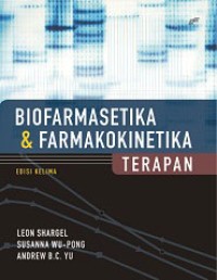 Biofarmasetika & Farmakokinetika Terapan