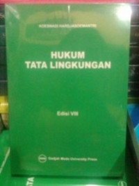 Hukum Tata Lingkungan