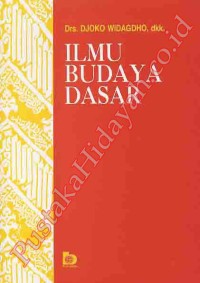 Ilmu Budaya Dasar