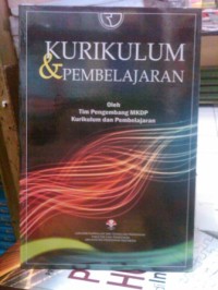 Kurikulum & Pembelajaran