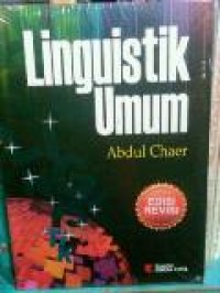 Linguistik Umum