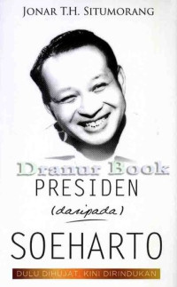 Presiden (daripada) Soeharto