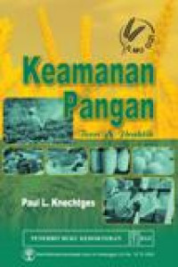 Keamanan Pangan Teori & Praktik