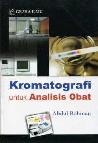 Kromatografi untuk  Analisis Obat