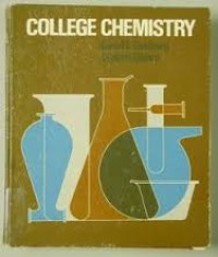 College Chemitry