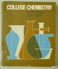 College Chemitry