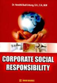 Corporate Social Responsibility.