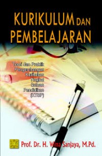 Kurikulum Dan Pembelajaran