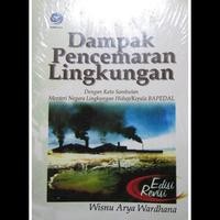 Dampak Pencemaran Lingkungan