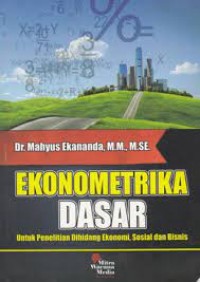 Ekonometrika Dasar