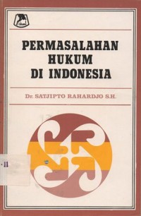 Permasalahan Hukum di Indonesia