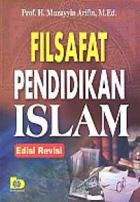 FILSAFAT PENDIDIKAN ISLAM