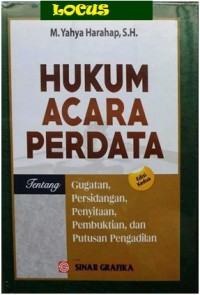 Hukum Acara Perdata