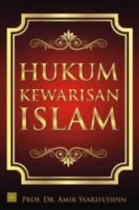 Hukum Kewarisan Islam