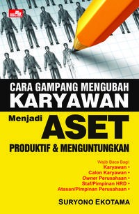 Cara Gampang Mengubah Karyawan Menjadi Aset Produktif dan Menguntungkan