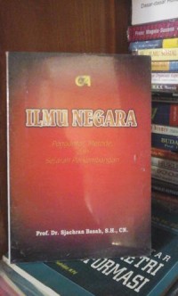 Ilmu Negara: Pengantar, Metode, dan Sejarah Perkembangan