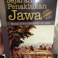 Sejarah Penaklukan Jawa : Memoir of The Conquest of Java