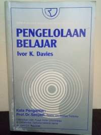 Pengelolaan Belajar