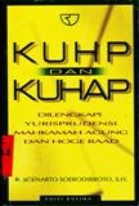 KUHP dan KUHAP