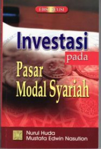 Investasi pada Pasar Modal Syariah