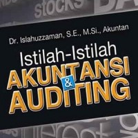 Istilah - Istilah Akuntansi & Auditing