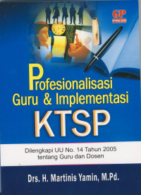 Profesionalisasi Guru & Implementasi KTSP