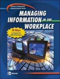 Managing Information In The Workplace