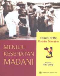 Image of Menuju Kesehatan Madani
