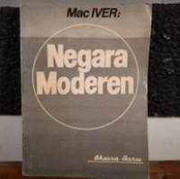 Image of Negara Moderen