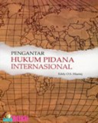 Pengantar Hukum Pidana Internasional