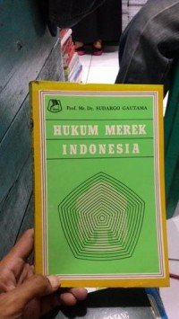 Hukum Merek Indonesia