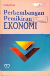 Perkembangan Pemikiran Ekonomi