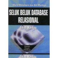 Seluk Beluk database Relasional