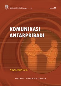 Komunikasi AntarPribadi