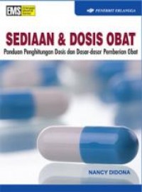 Sediaan & Dosis Obat