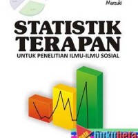 Statistik Terapan : Untuk Penelitian Ilmu-Ilmu Sosial.