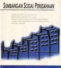 Sumbangan Sosial Perusahaan