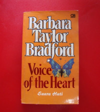 Voice of the heart   : suara hati