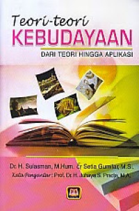 Teori-Teori Kebudayaan : Dari Teori Hingga Aplikasi