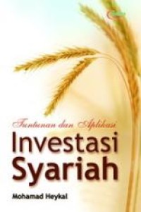 Tuntuan dan Aplikasi : Investasi Syariah