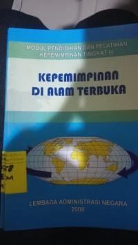 Pengembangan Potensi Diri