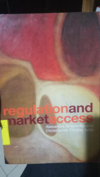 Image of Regulation And Market Access