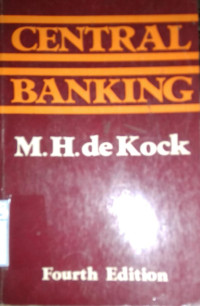 Image of Central Banking