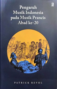 Pengaruh musik Indonesia pada Musik Prancis Abad ke- 20