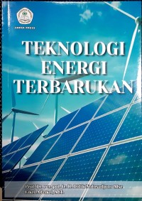 Teknologi Energi Terbarukan