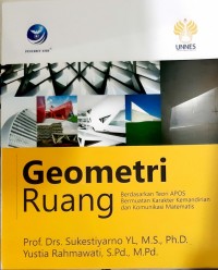 Geometri Ruang