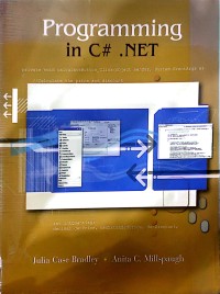 Programming In C#. Net